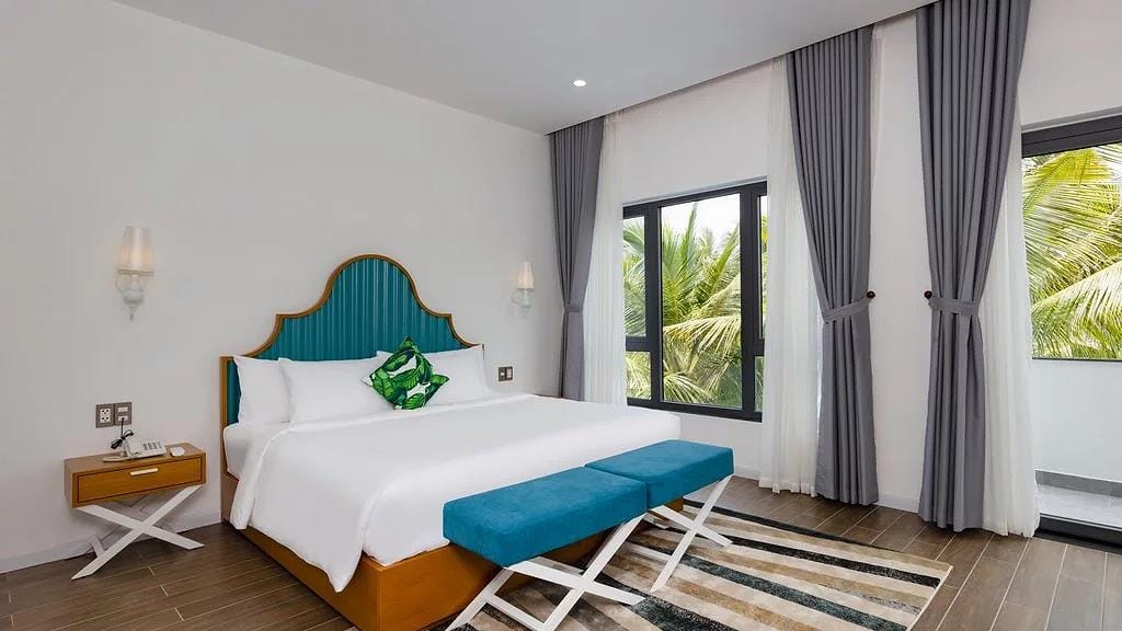 Beachfront Villas Ho Tram