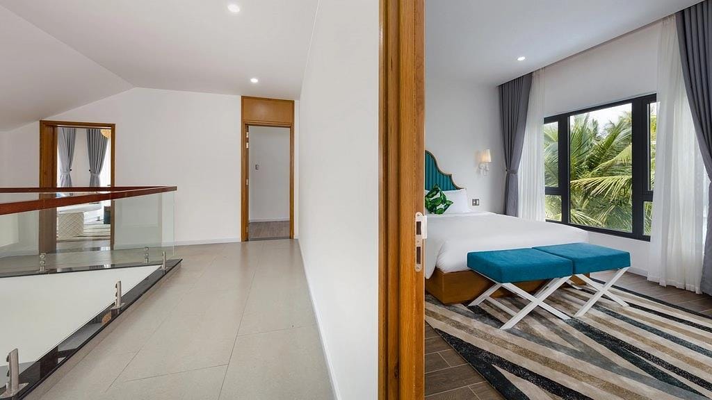Beachfront Villas Ho Tram
