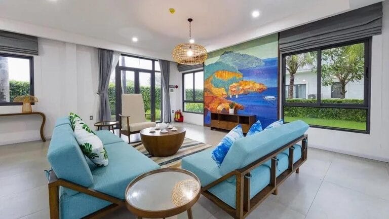 Beachfront Villas Ho Tram
