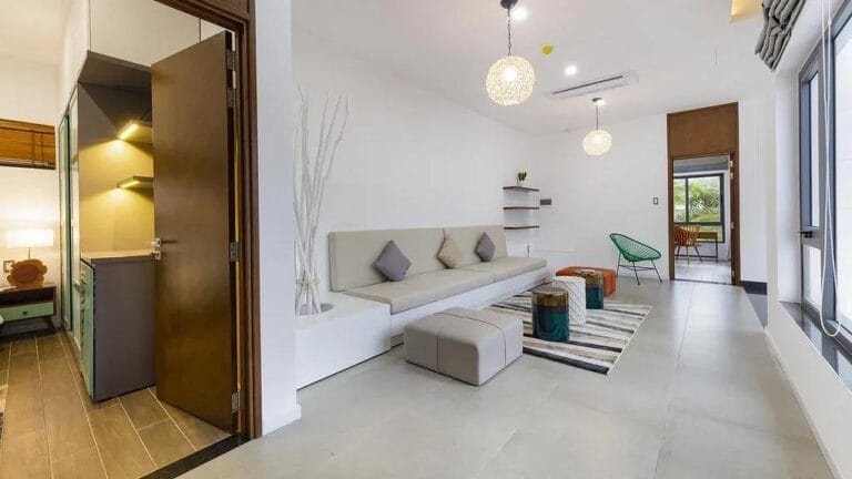 Beachfront Villas Ho Tram