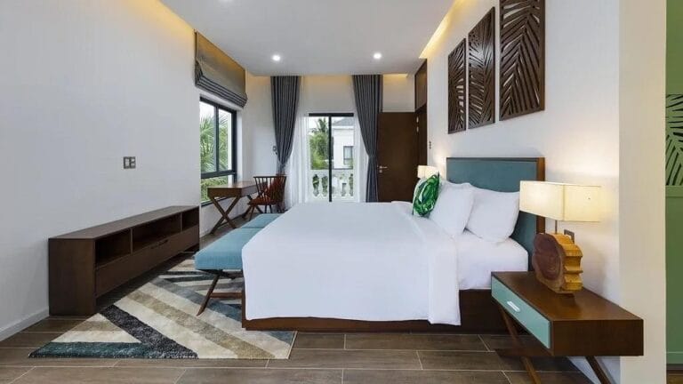 Beachfront Villas Ho Tram