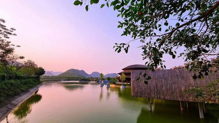 Luxury resort Ninh Binh