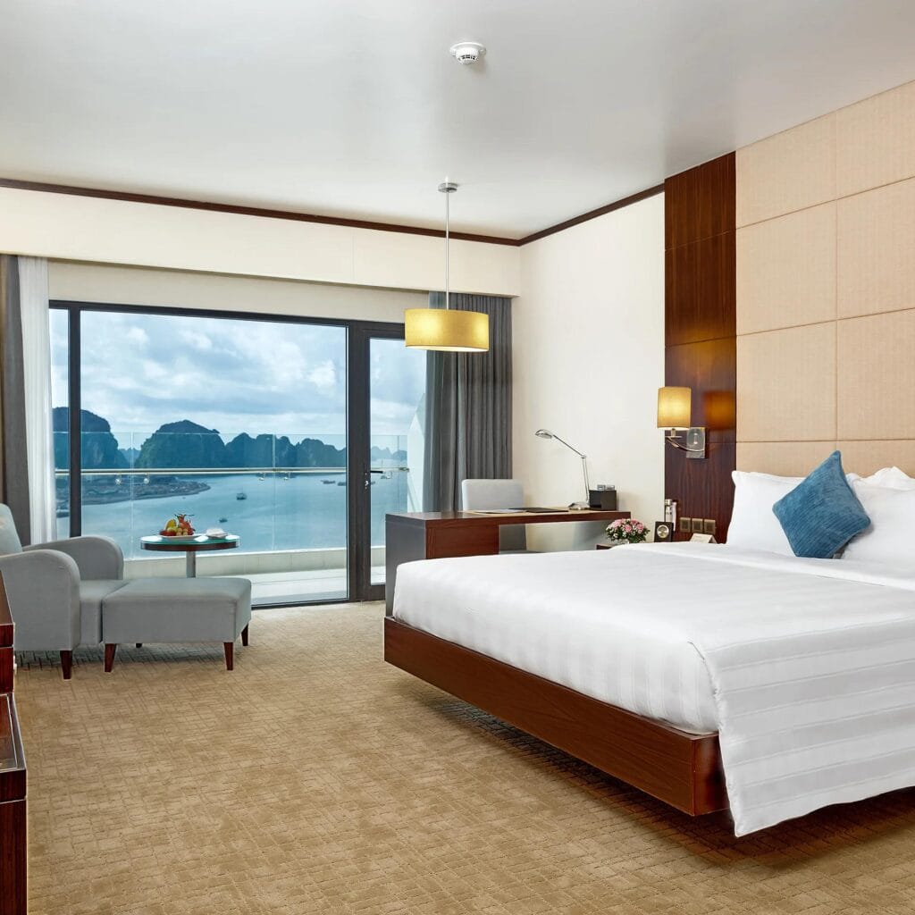 Accommodation near Sun World Ha Long