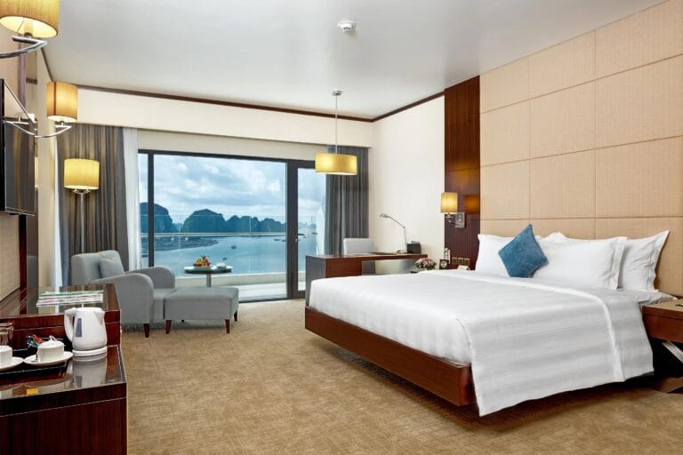 Accommodation near Sun World Ha Long