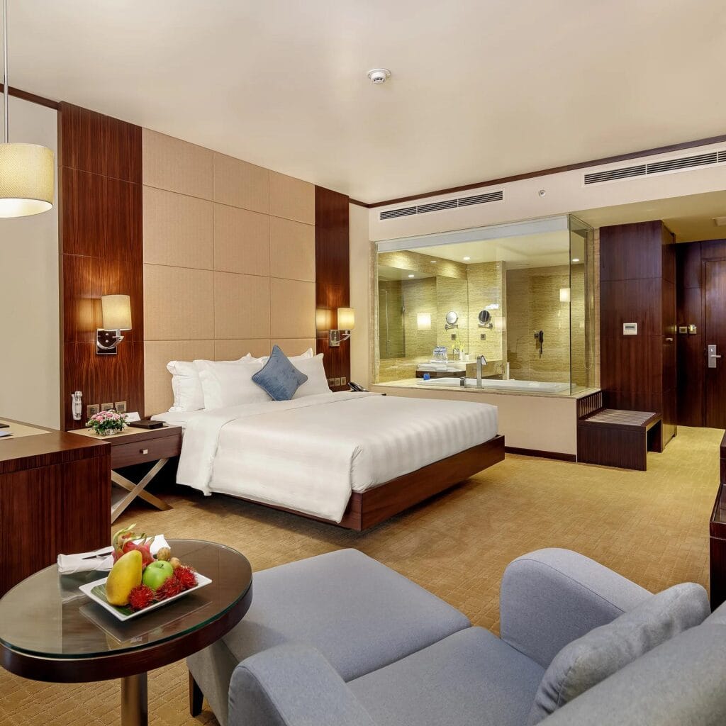 Accommodation near Sun World Ha Long