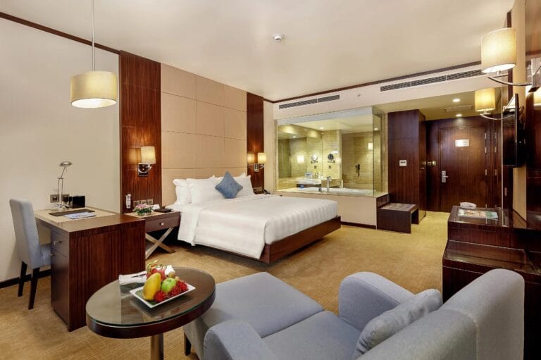 Accommodation near Sun World Ha Long
