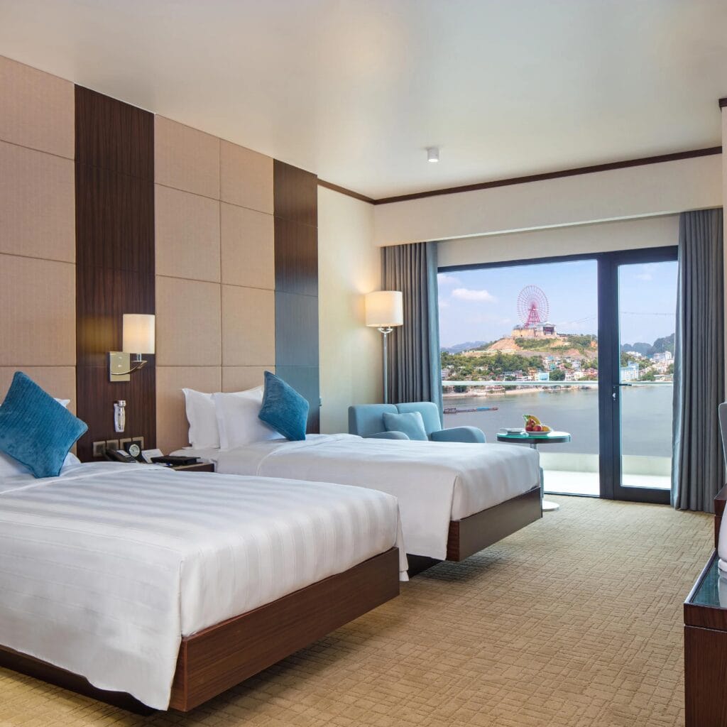 Accommodation near Sun World Ha Long