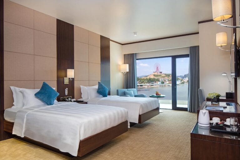 Accommodation near Sun World Ha Long
