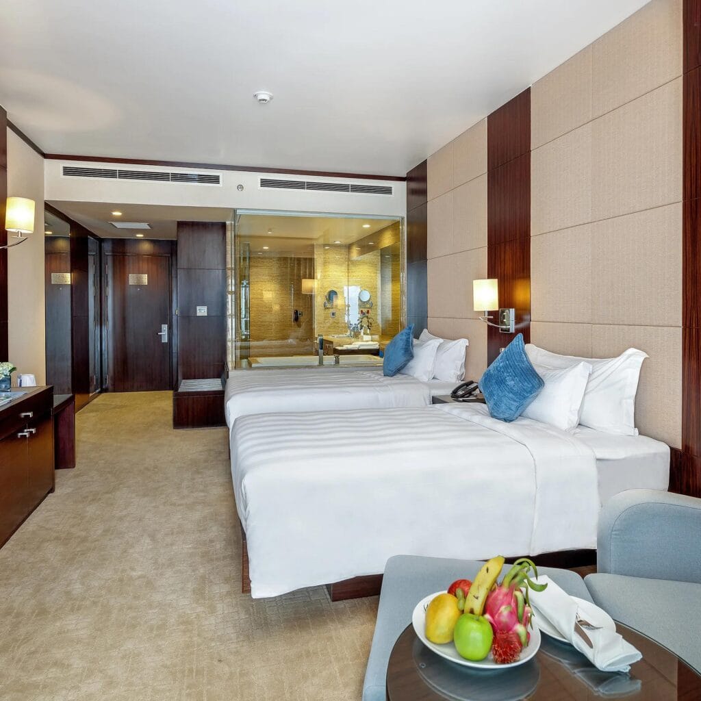Accommodation near Sun World Ha Long
