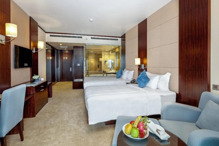 Accommodation near Sun World Ha Long
