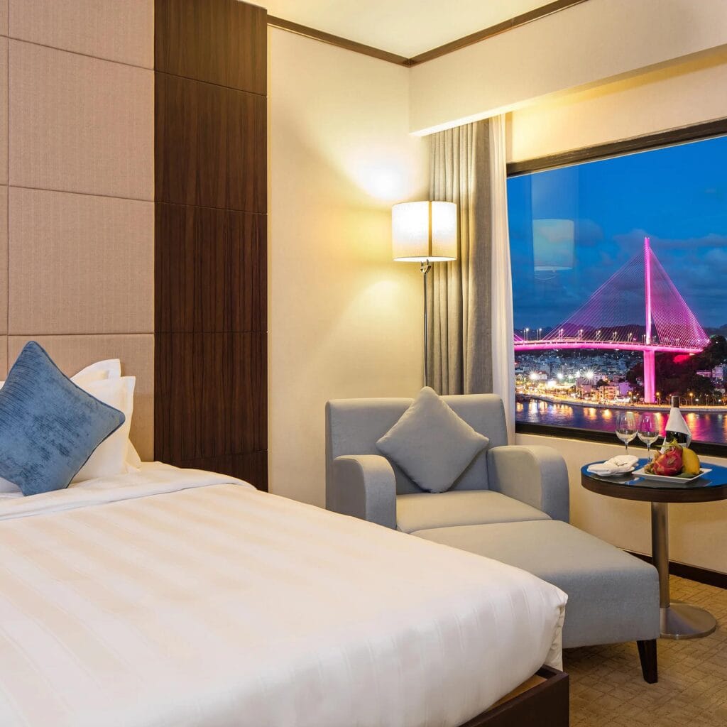 Accommodation near Sun World Ha Long
