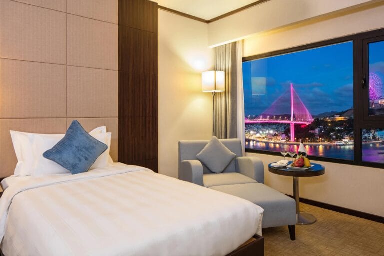 Accommodation near Sun World Ha Long