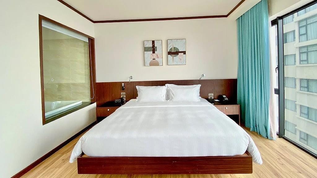 5-star hotel Bai Chay