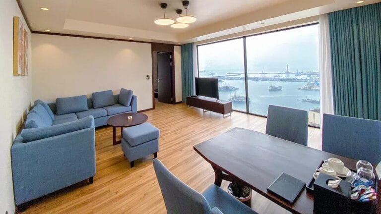 5-star hotel Bai Chay