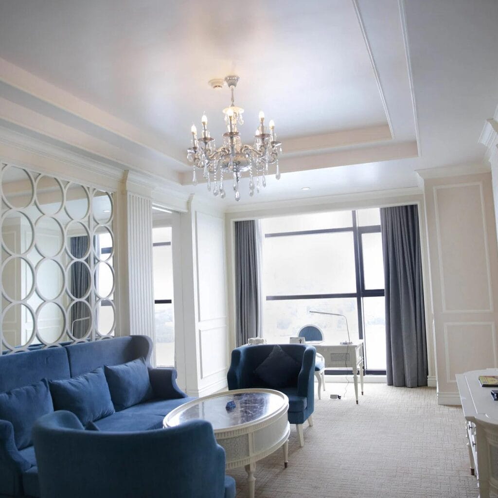 Wyndham Legend Ha Long Grand suite 6