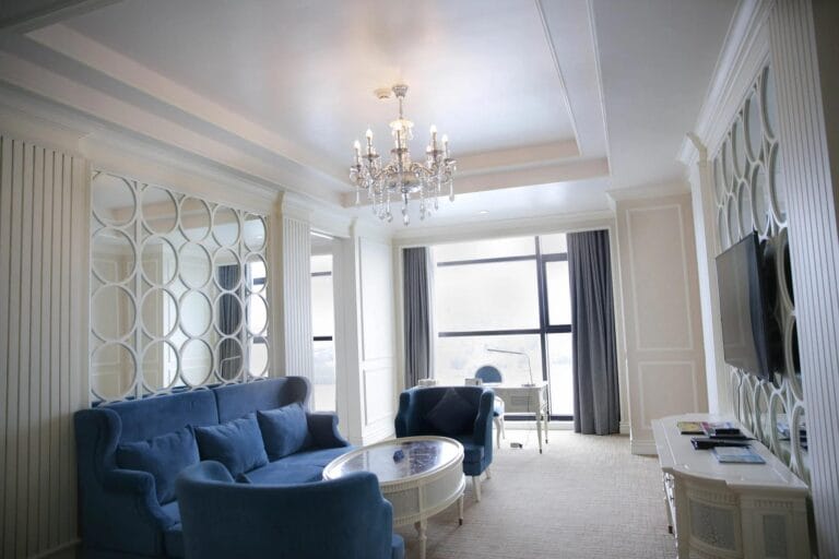 Wyndham Legend Ha Long Grand suite 6