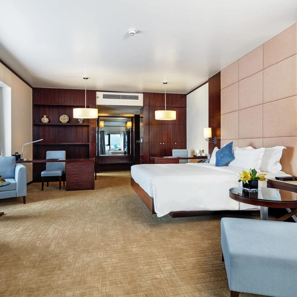 Best view hotel Ha Long