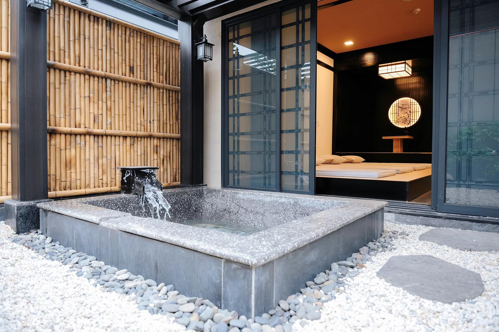 Hot spring resort Phu Tho