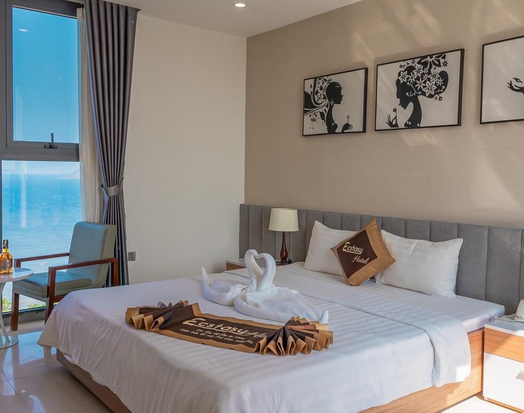 Nha Trang hotel near beach